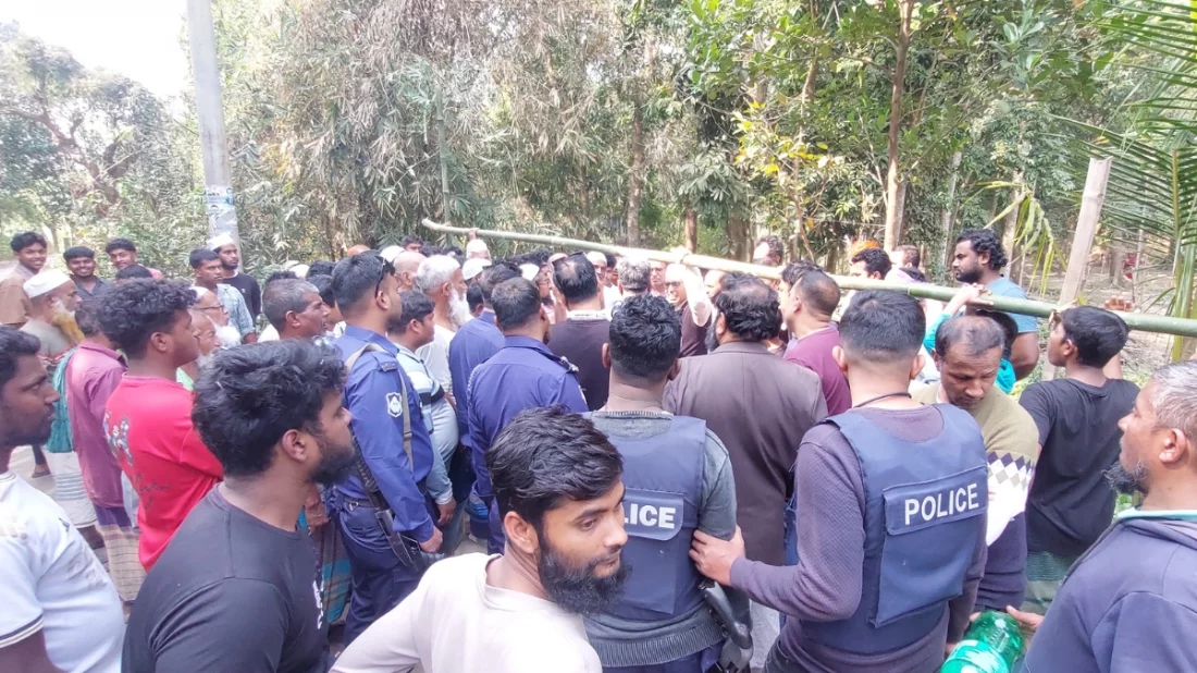 আওয়ামী লীগ ছেড়ে বিএনপিতে যোগ দেওয়ার পরদিনই সংঘর্ষ, আহত ১৫